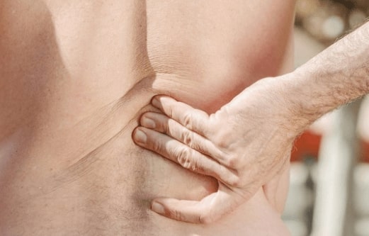 Rückenschmerzen lindern & vorbeugen mit Beckenbodenstärkung